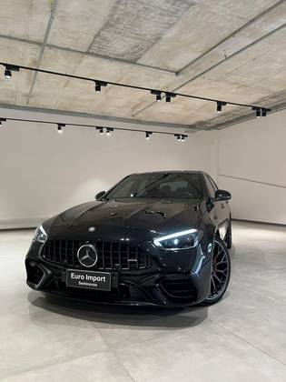 MERCEDES-BENZ C 63 AMG 2.0 TURBO PHEV S E PERFORMANCE 4MATIC+ SPEEDSHIFT